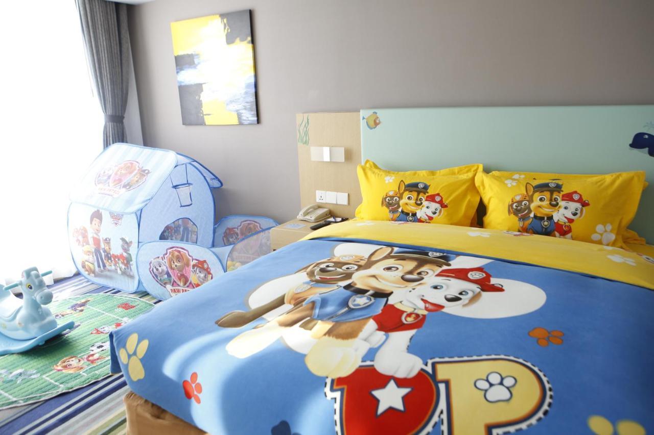 Gaizhou Holiday Inn Express Yingkou Onelong Plaza By Ihg מראה חיצוני תמונה