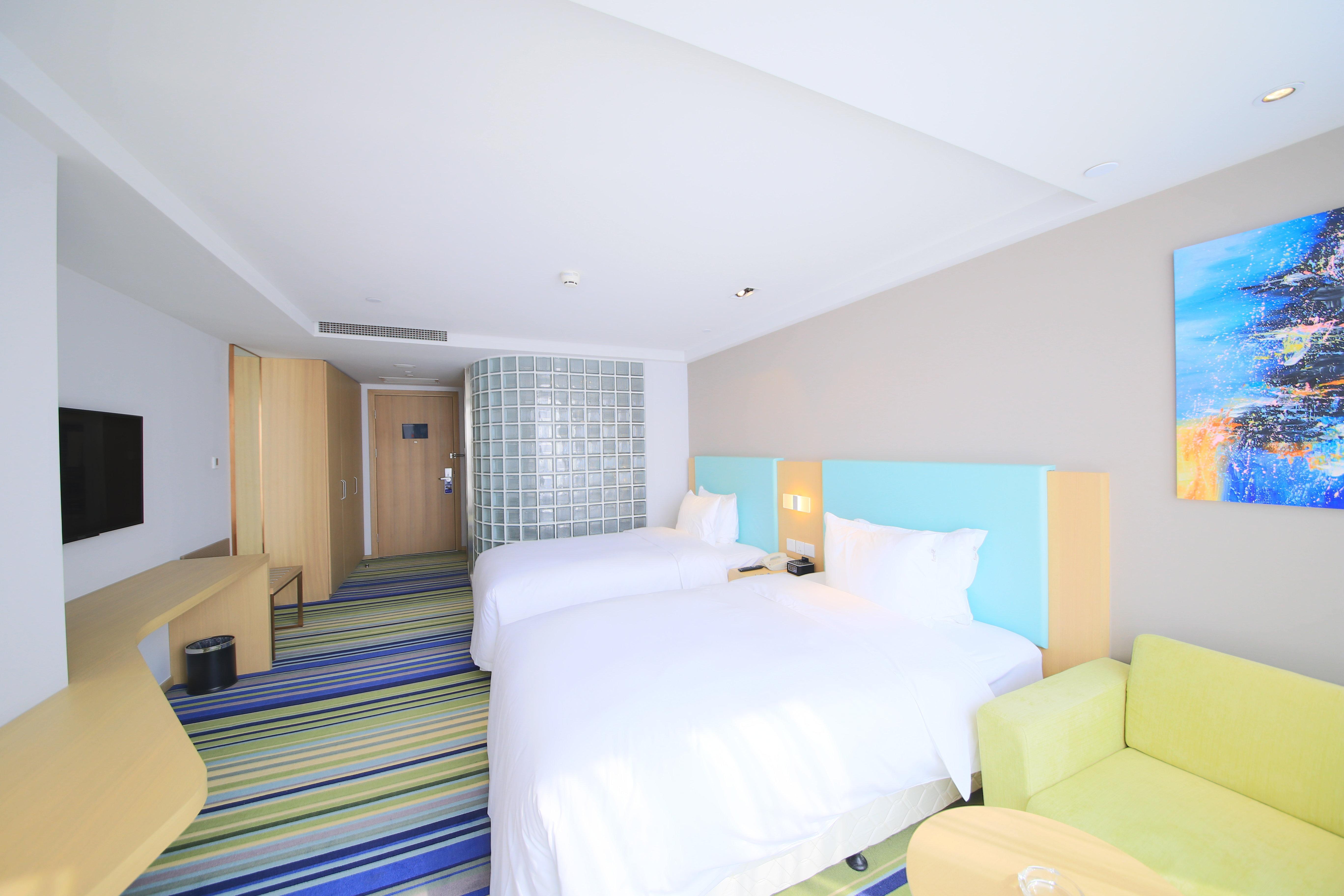 Gaizhou Holiday Inn Express Yingkou Onelong Plaza By Ihg מראה חיצוני תמונה