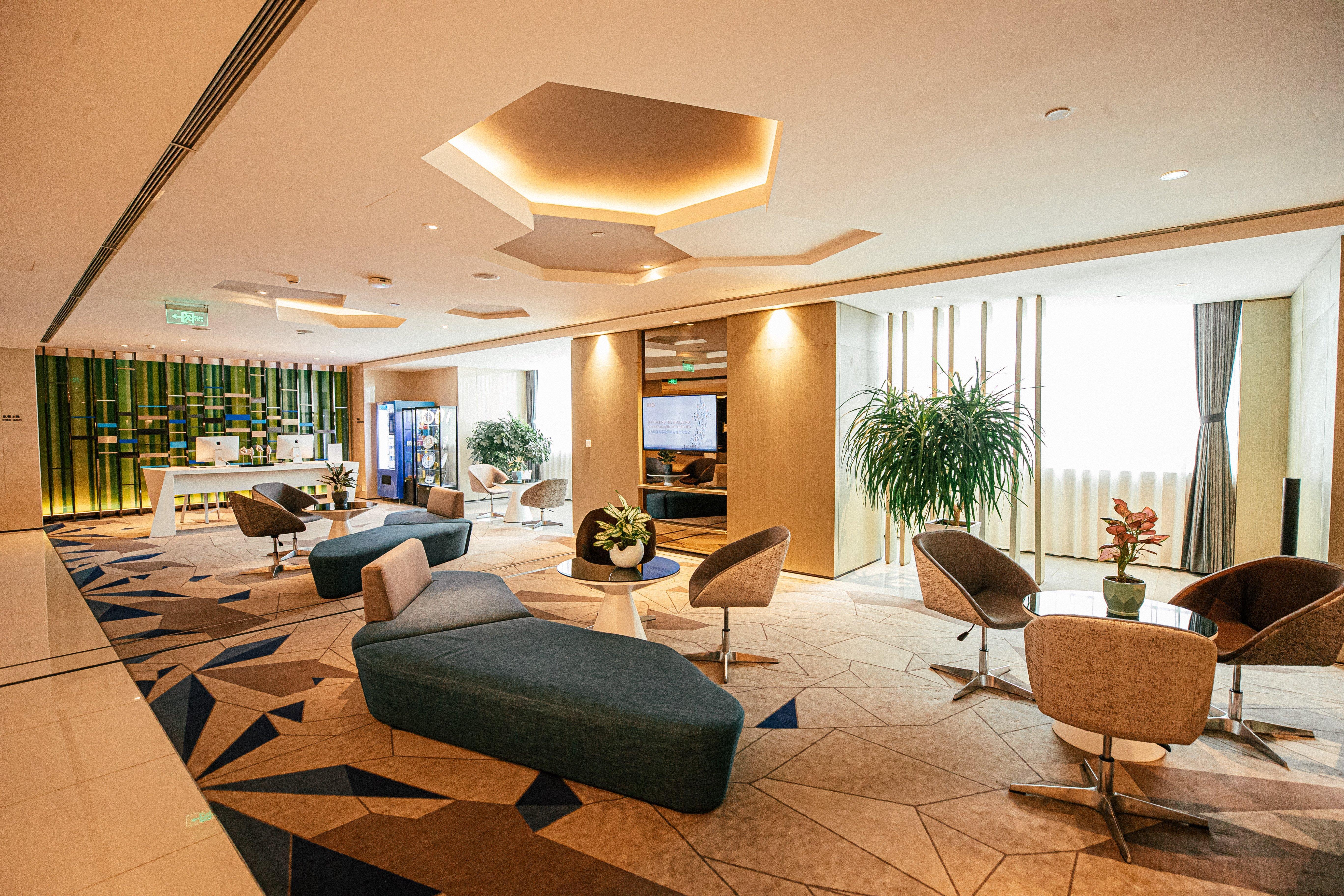 Gaizhou Holiday Inn Express Yingkou Onelong Plaza By Ihg מראה חיצוני תמונה