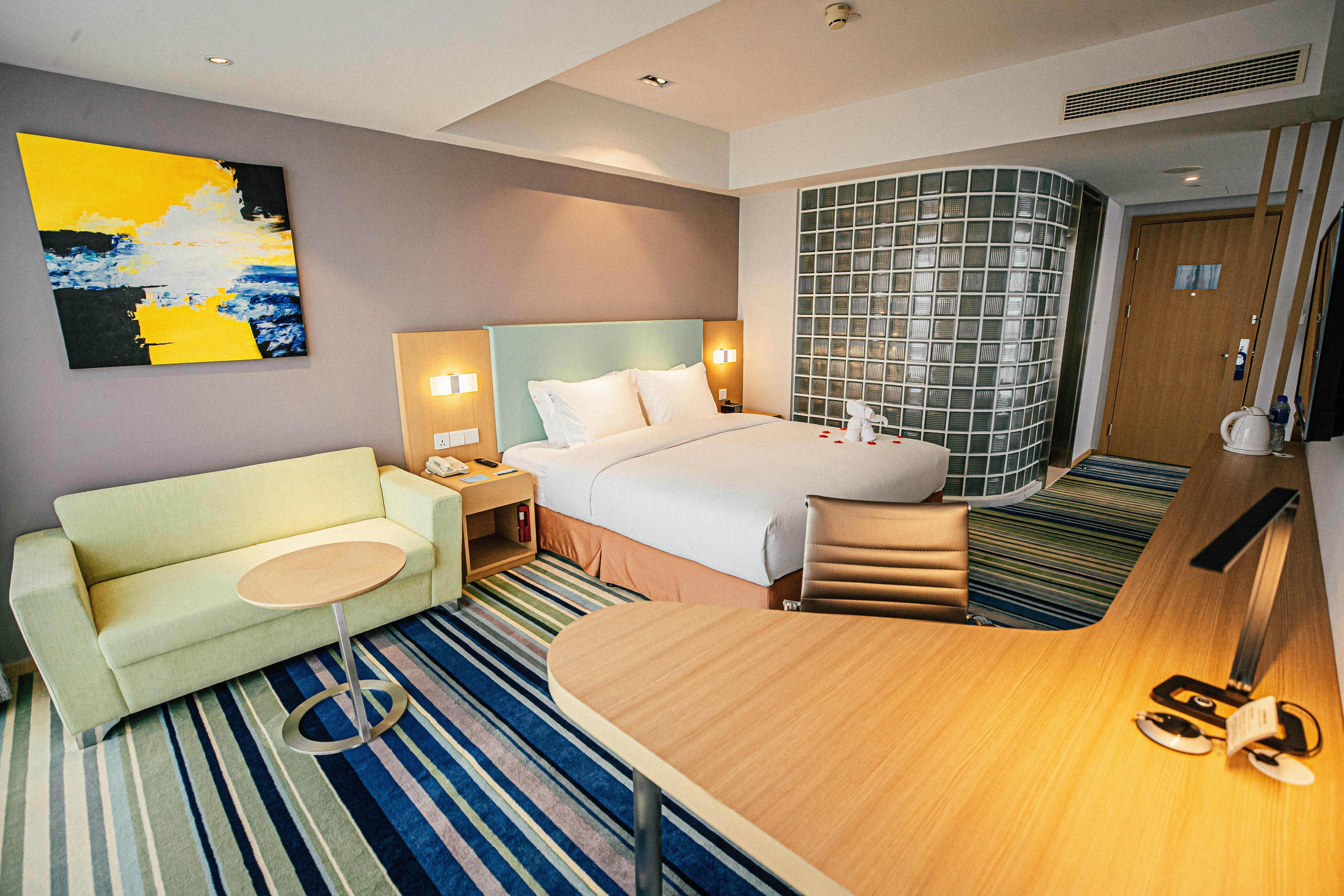 Gaizhou Holiday Inn Express Yingkou Onelong Plaza By Ihg מראה חיצוני תמונה