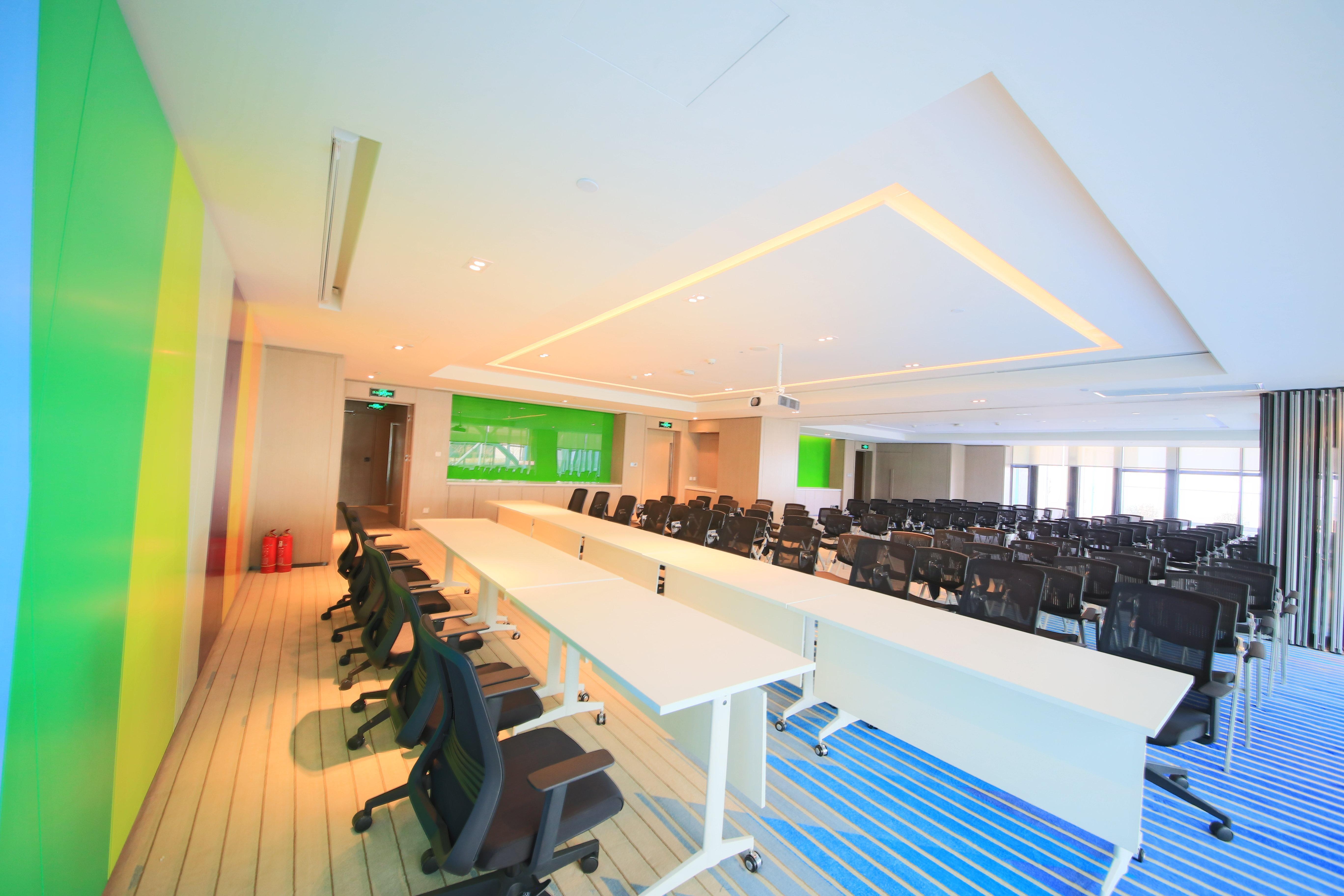 Gaizhou Holiday Inn Express Yingkou Onelong Plaza By Ihg מראה חיצוני תמונה