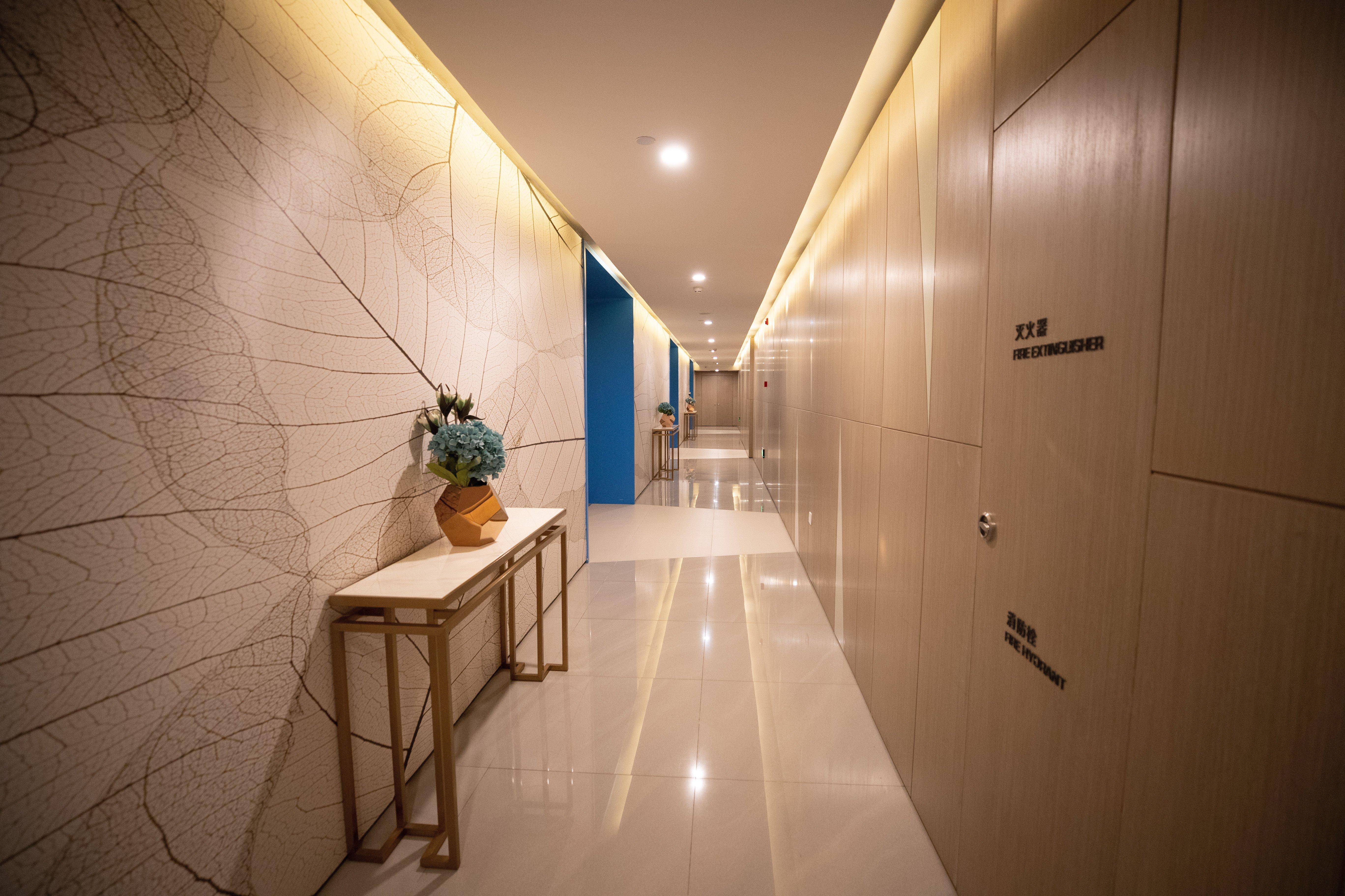 Gaizhou Holiday Inn Express Yingkou Onelong Plaza By Ihg מראה חיצוני תמונה