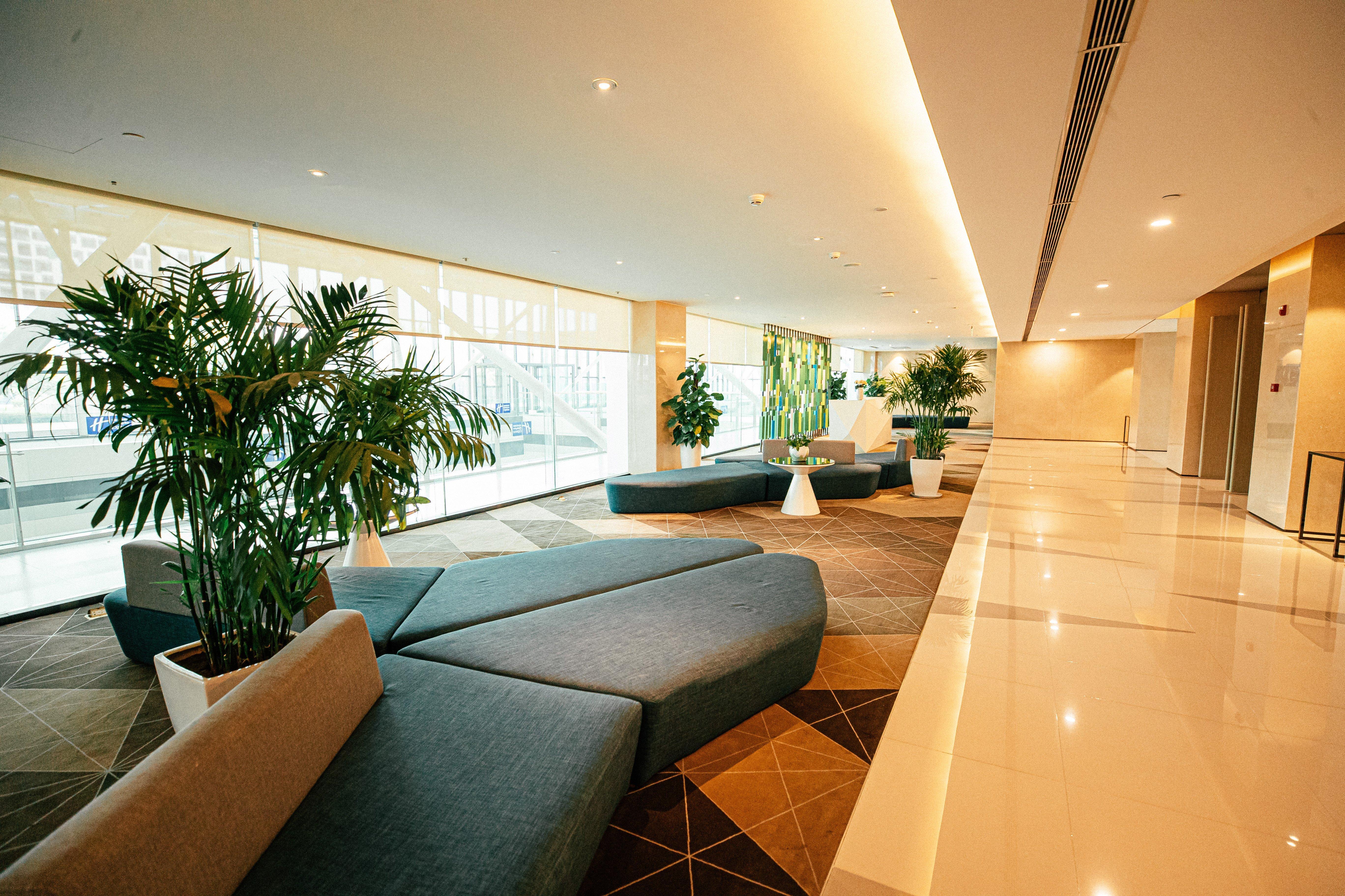 Gaizhou Holiday Inn Express Yingkou Onelong Plaza By Ihg מראה חיצוני תמונה