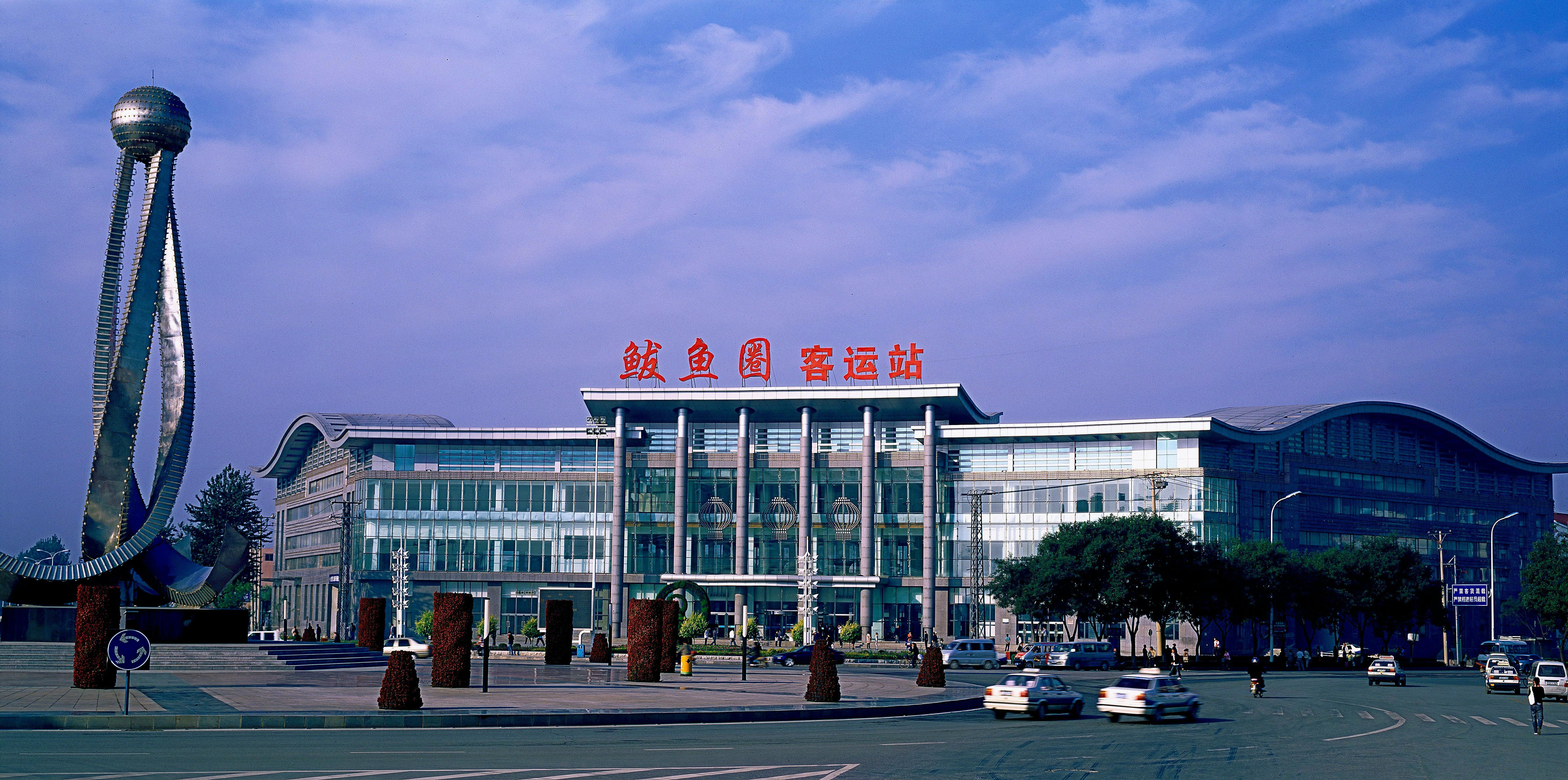 Gaizhou Holiday Inn Express Yingkou Onelong Plaza By Ihg מראה חיצוני תמונה