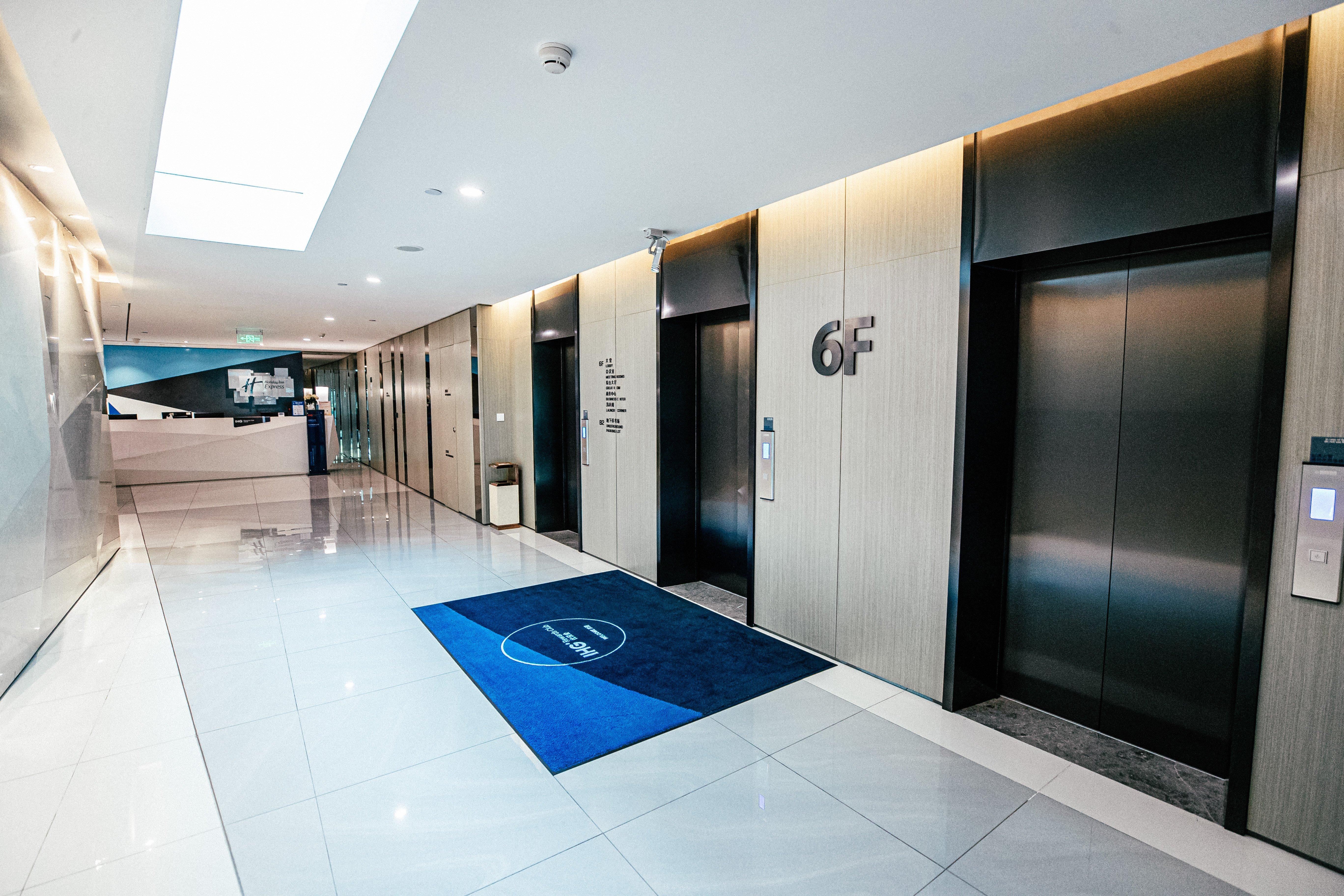 Gaizhou Holiday Inn Express Yingkou Onelong Plaza By Ihg מראה חיצוני תמונה