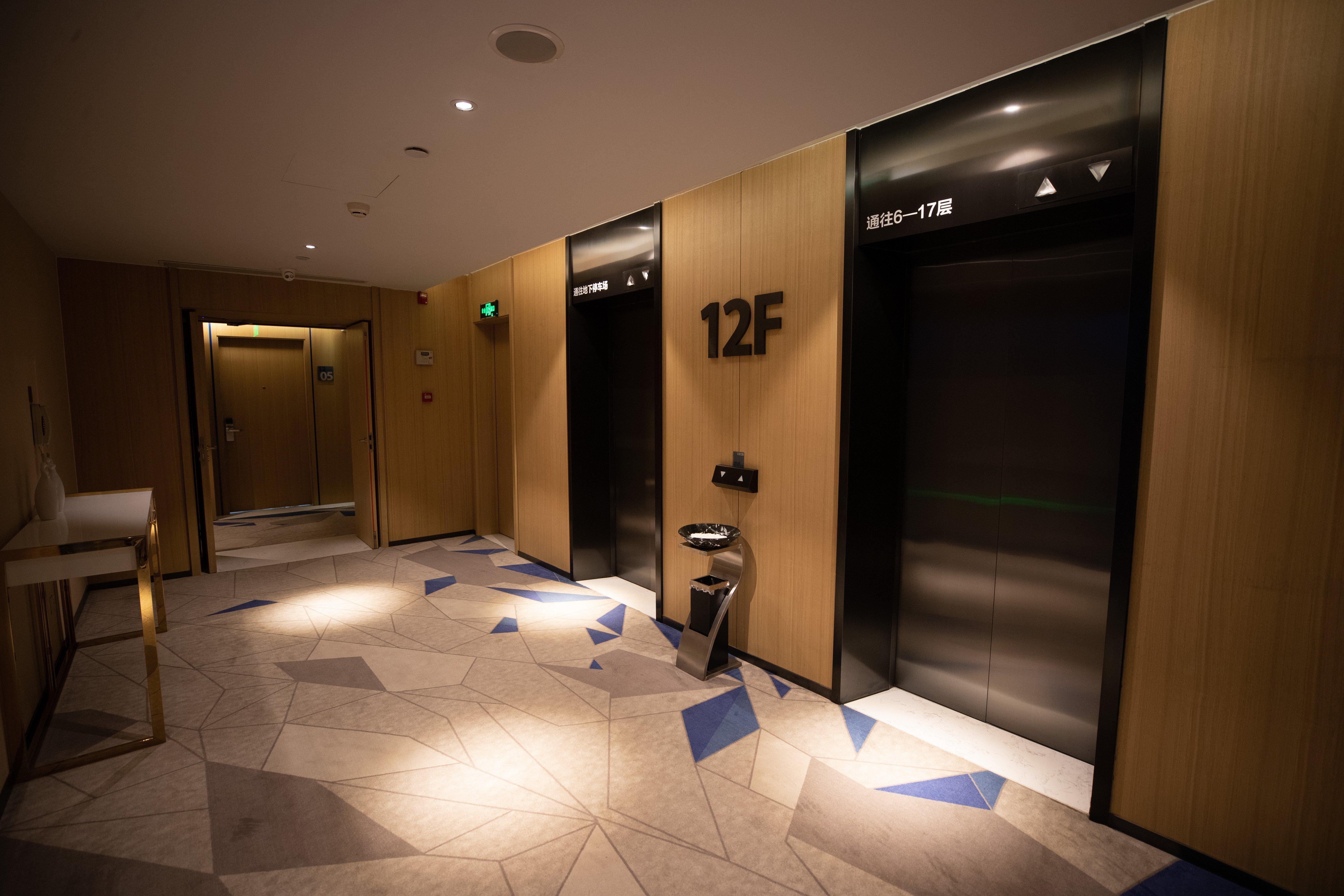 Gaizhou Holiday Inn Express Yingkou Onelong Plaza By Ihg מראה חיצוני תמונה